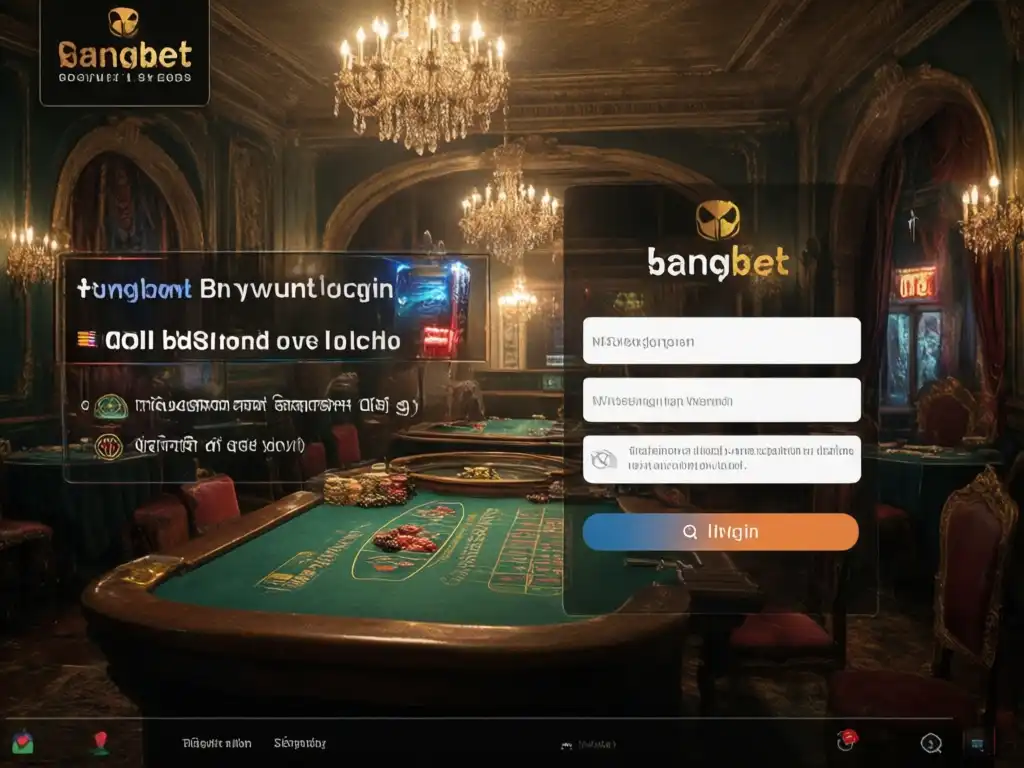 Bangbet App Banner